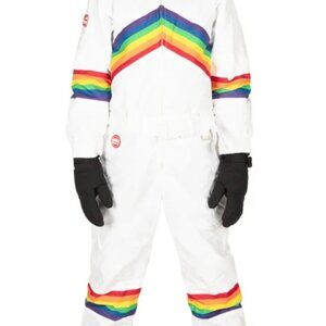 Tipsy Elves Sunrise Shredder Snow Suit